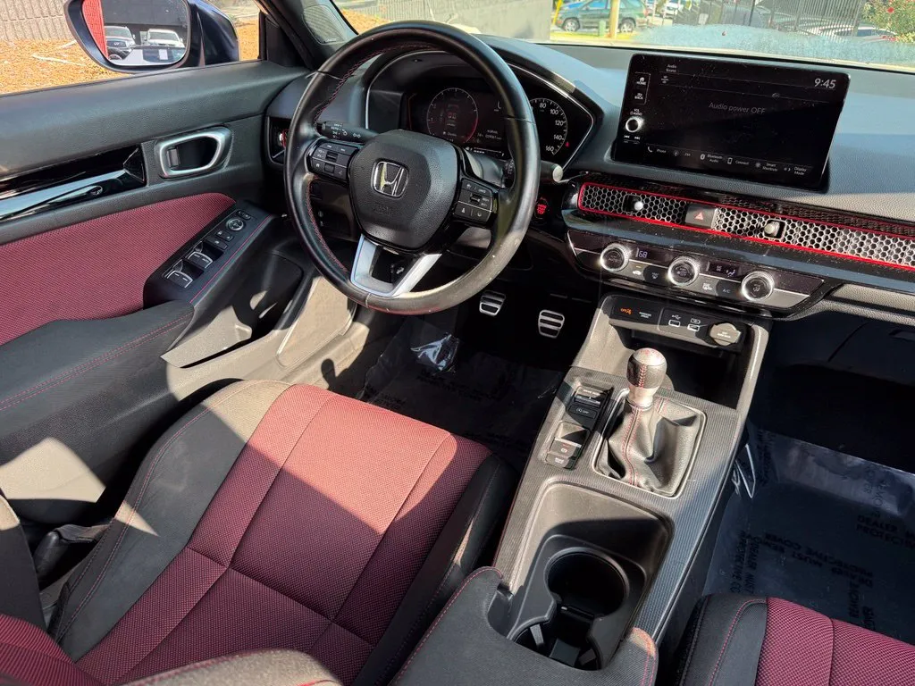 Honda Civic Si photo 39