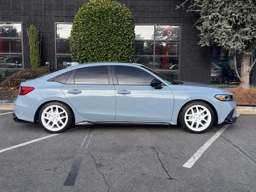 Honda Civic Si photo 21