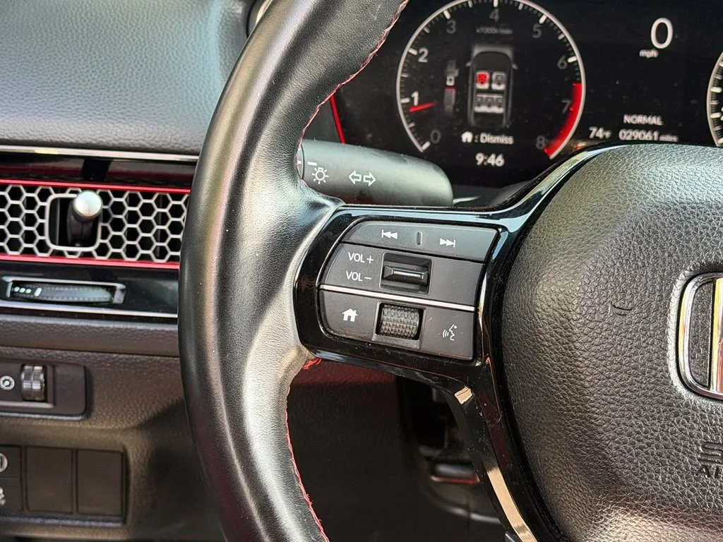 Honda Civic Si photo 42