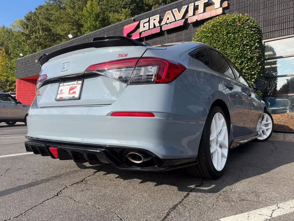 Honda Civic Si photo 13