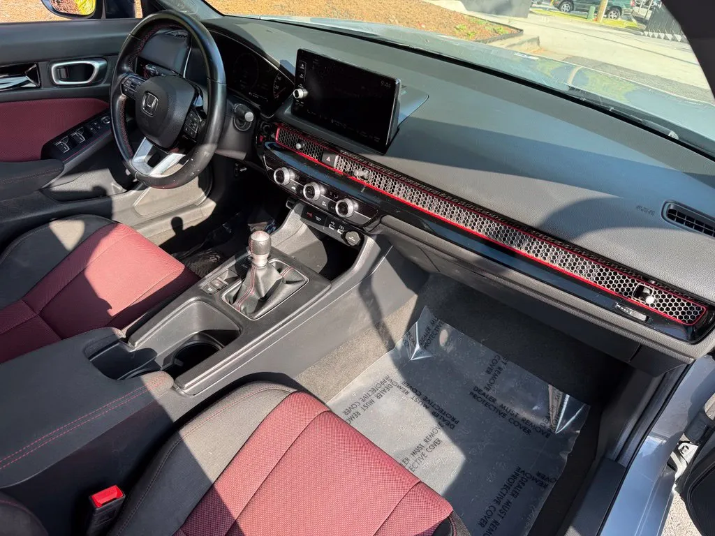 Honda Civic Si photo 31