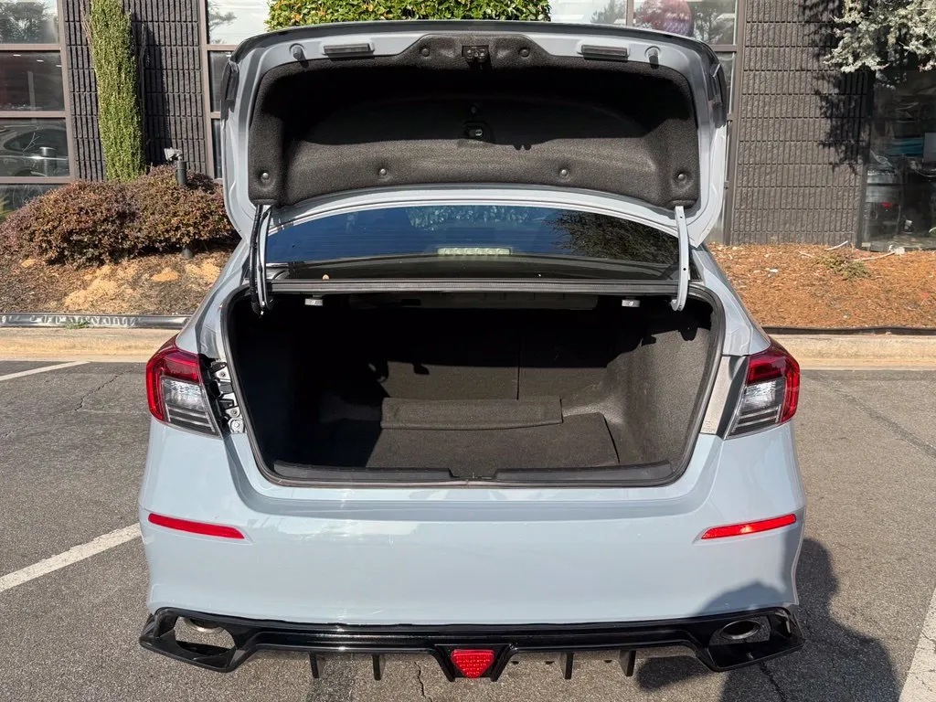 Honda Civic Si photo 17