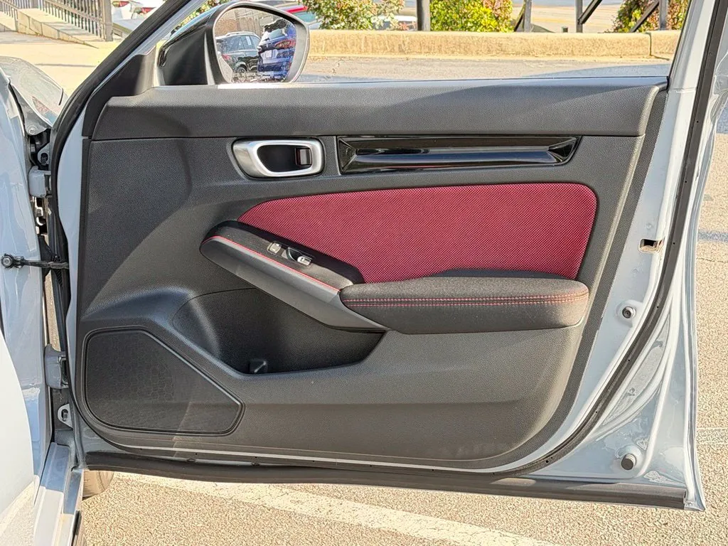 Honda Civic Si photo 34