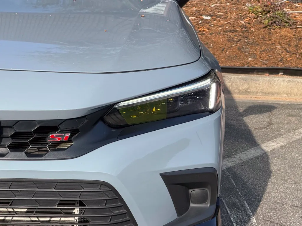Honda Civic Si photo 5