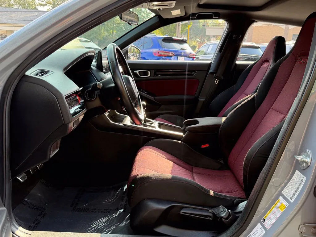 Honda Civic Si photo 25