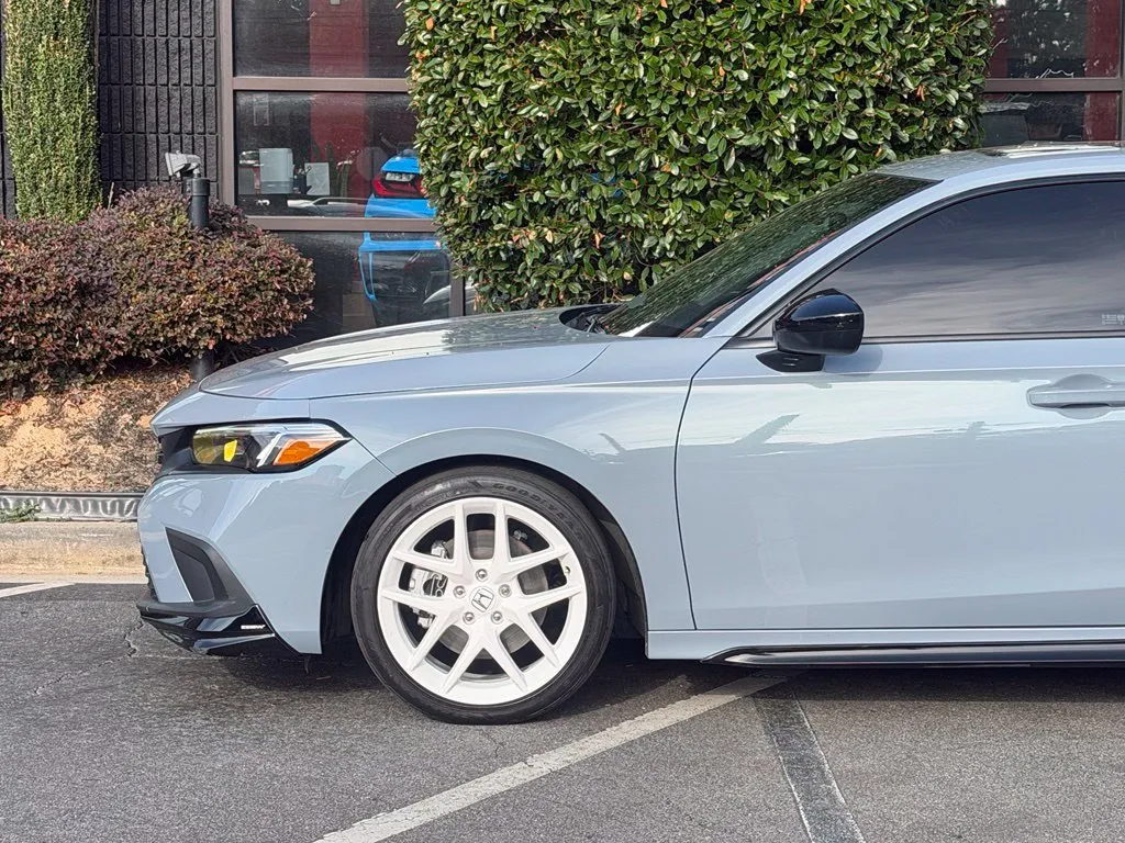 Honda Civic Si photo 10