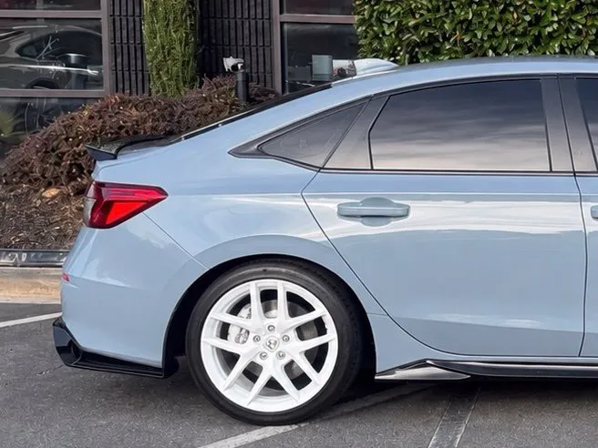 Honda Civic Si photo 22
