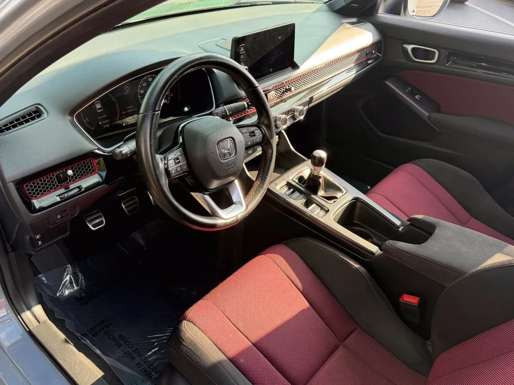 Honda Civic Si photo 24