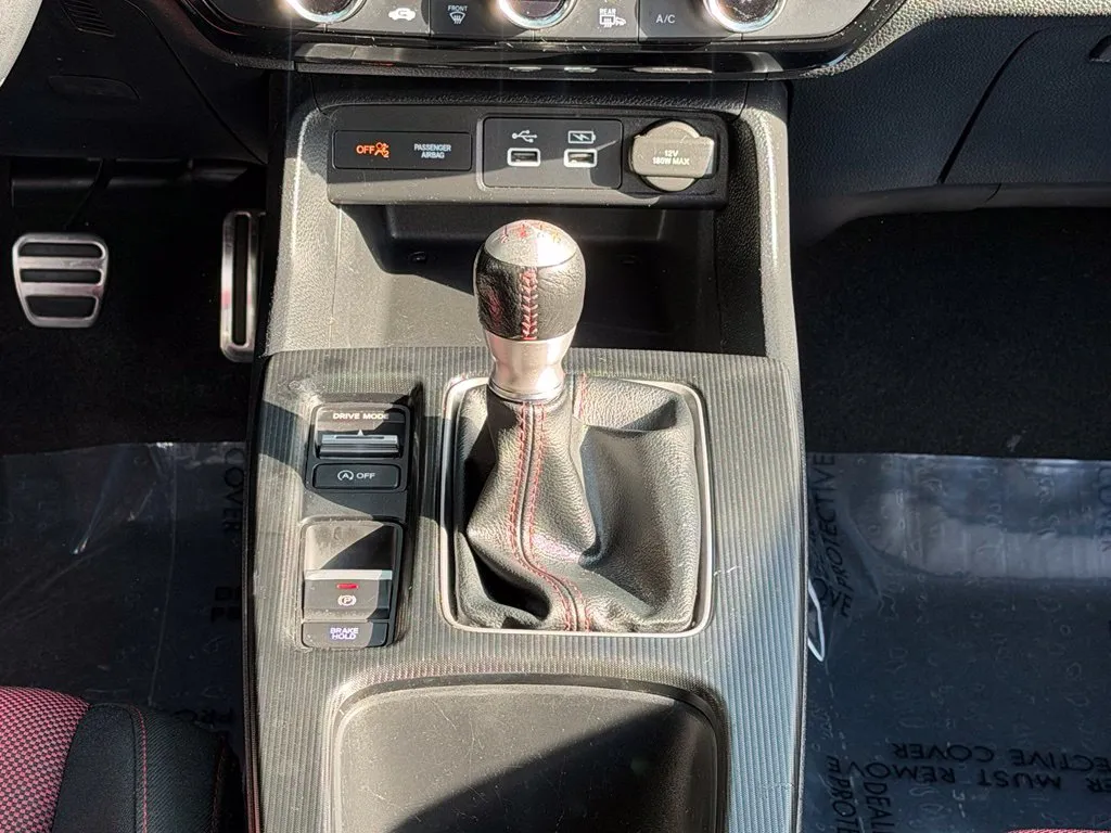 Honda Civic Si photo 46