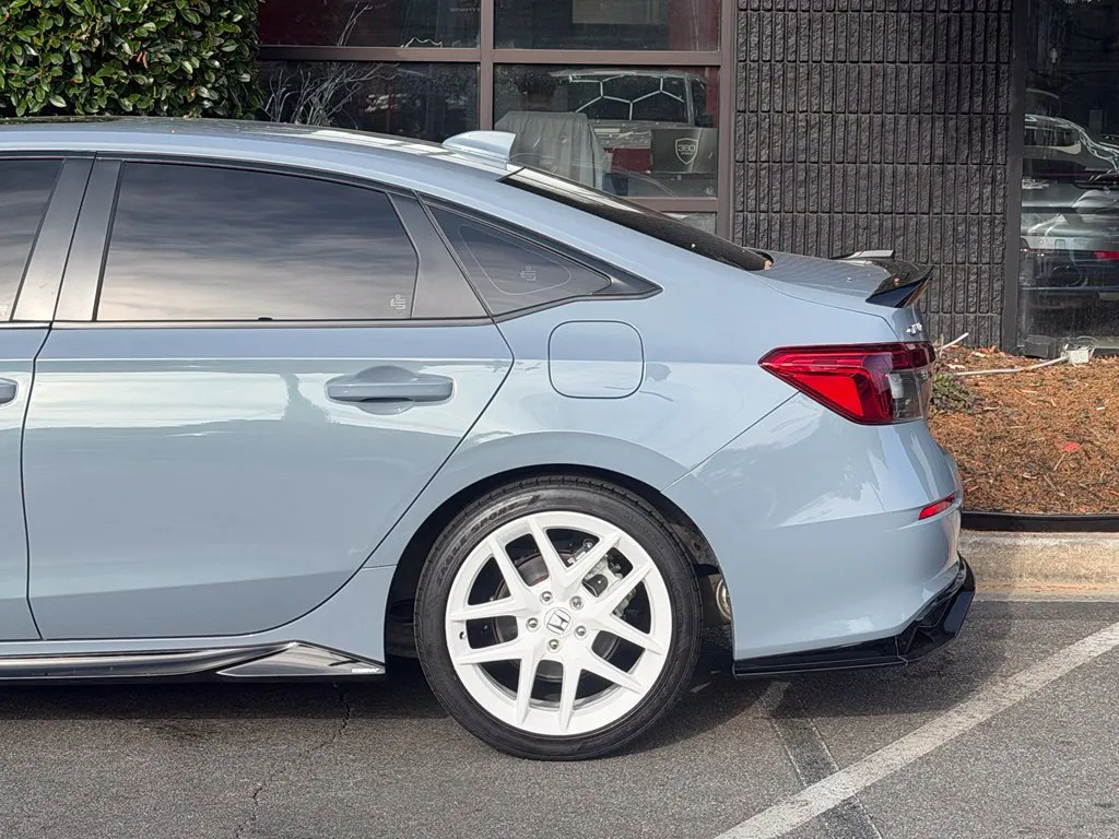 Honda Civic Si photo 11