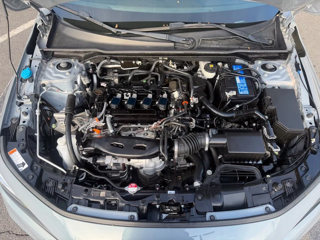 Honda Civic Si photo 6