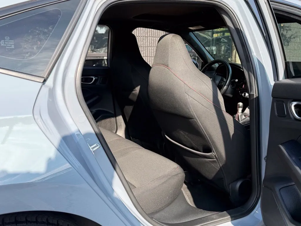 Honda Civic Si photo 36