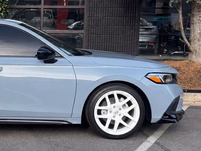 Honda Civic Si photo 23
