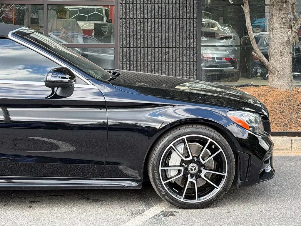 Mercedes-Benz C-Class photo 23