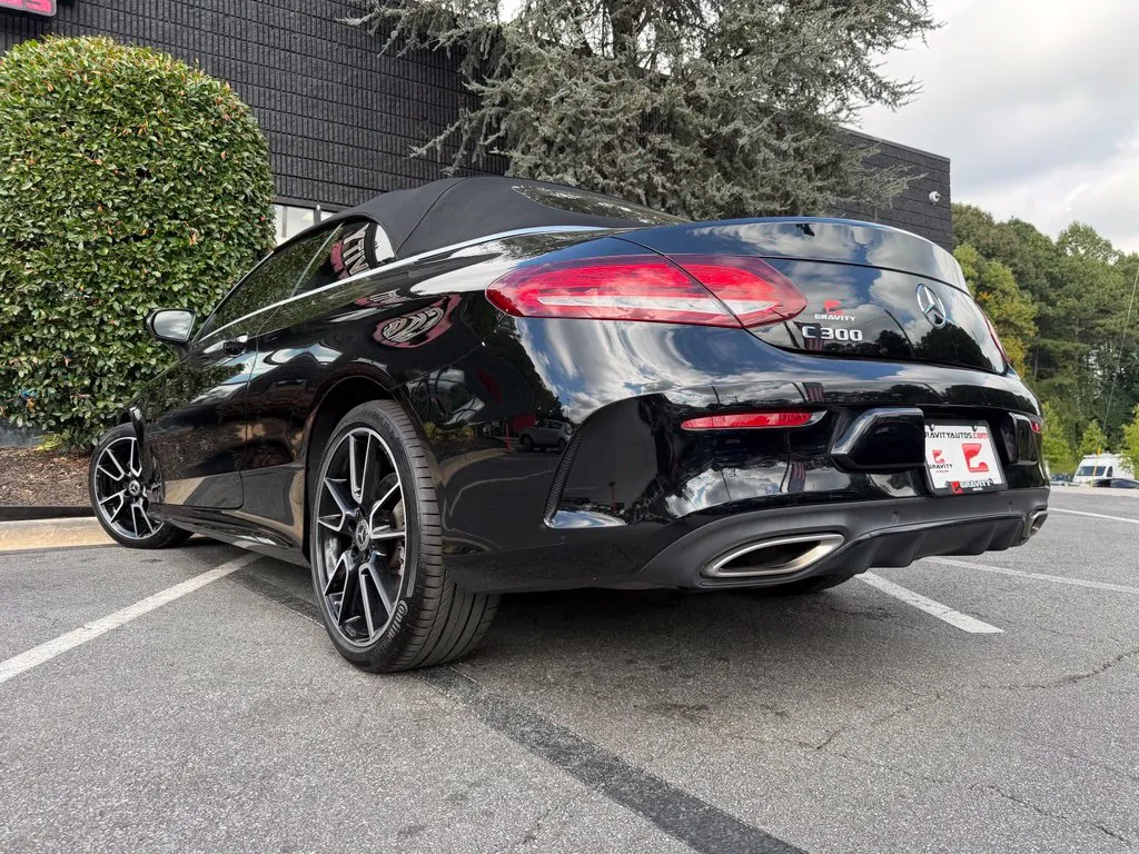 Mercedes-Benz C-Class photo 20