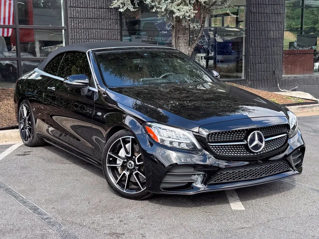 Mercedes-Benz C-Class photo 7