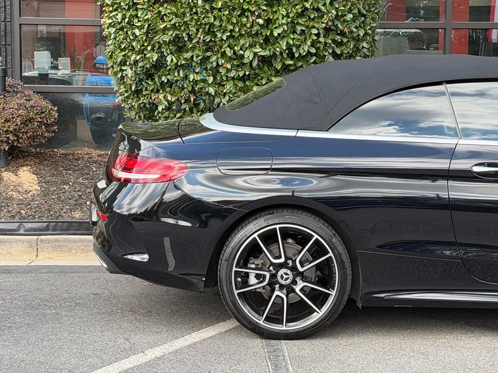 Mercedes-Benz C-Class photo 22