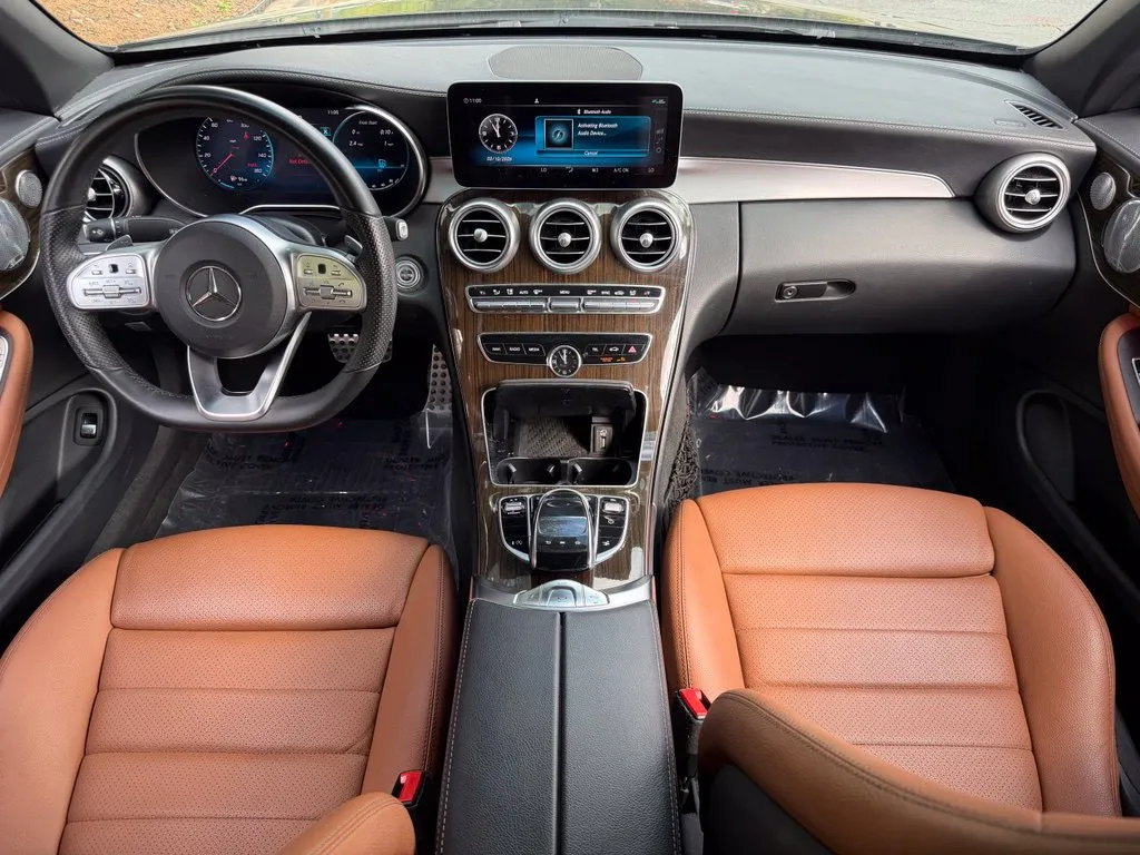 Mercedes-Benz C-Class photo 38