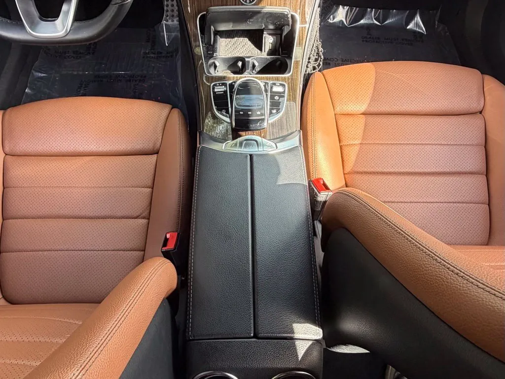 Mercedes-Benz C-Class photo 48