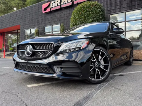 Photos of 2020 Mercedes-Benz C-Class C 300 for sale in Sandy Springs, GA at Gravity Autos Sandy Springs