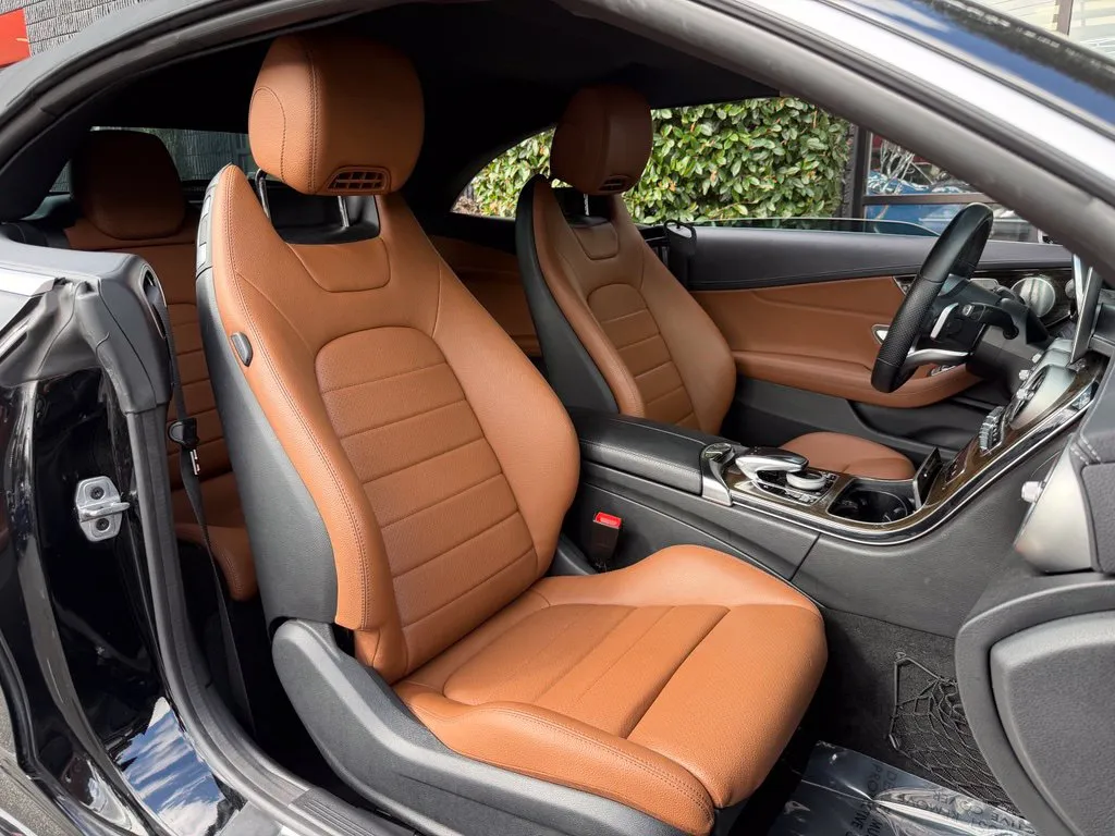 Mercedes-Benz C-Class photo 34