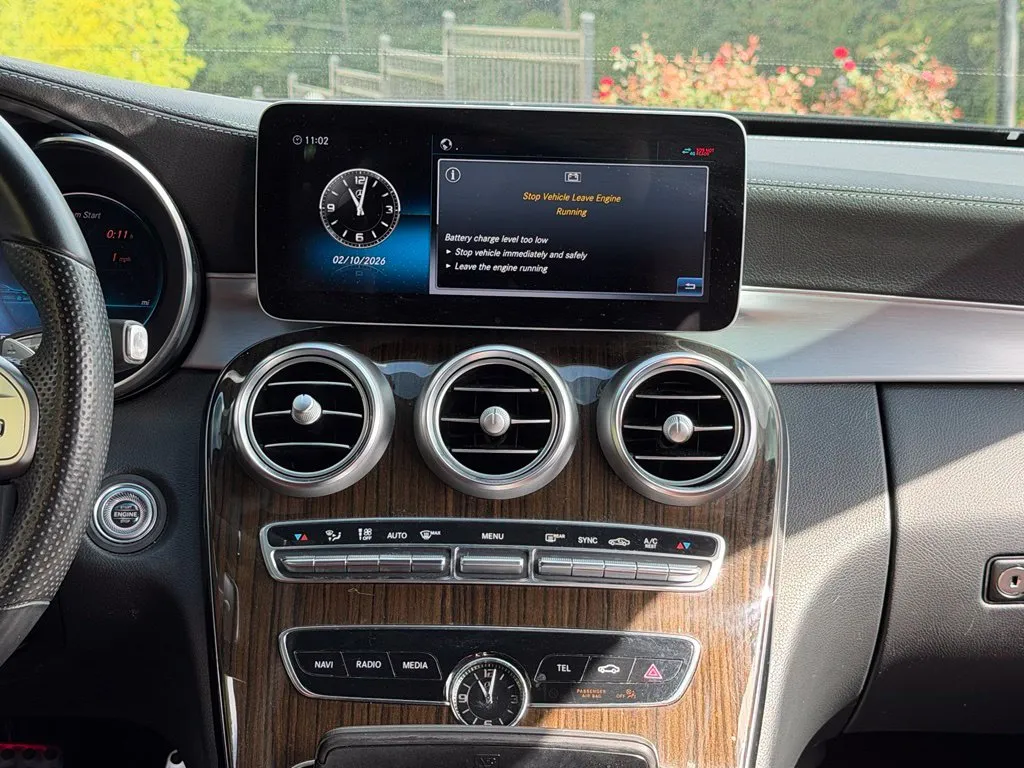 Mercedes-Benz C-Class photo 45