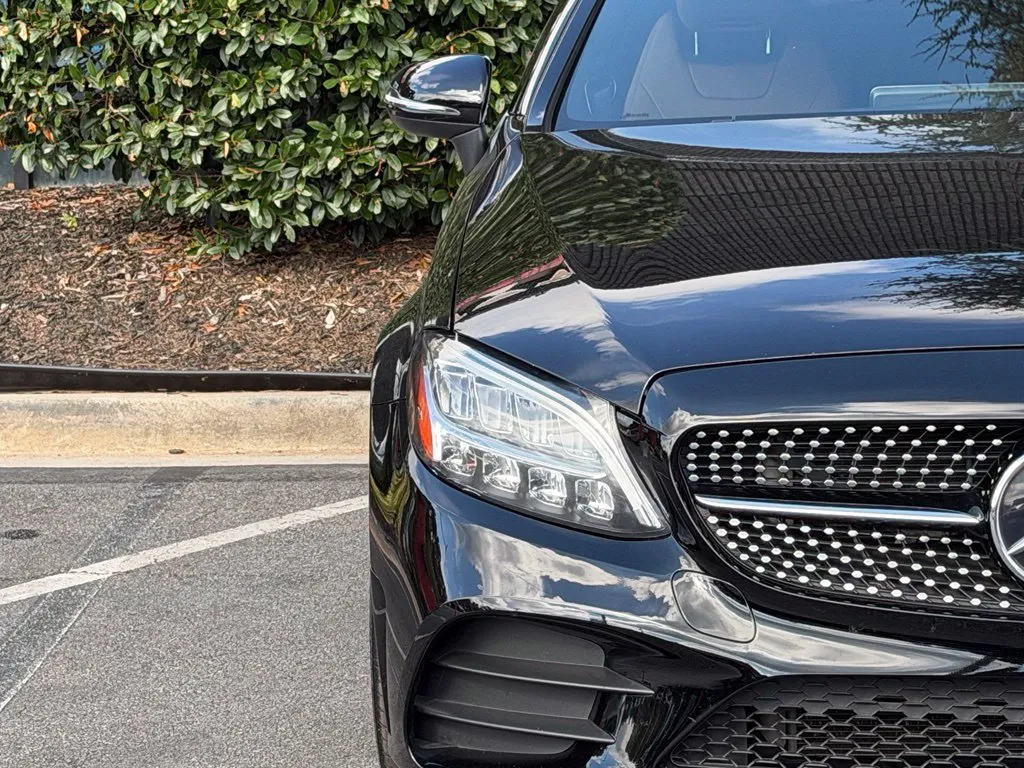 Mercedes-Benz C-Class photo 4