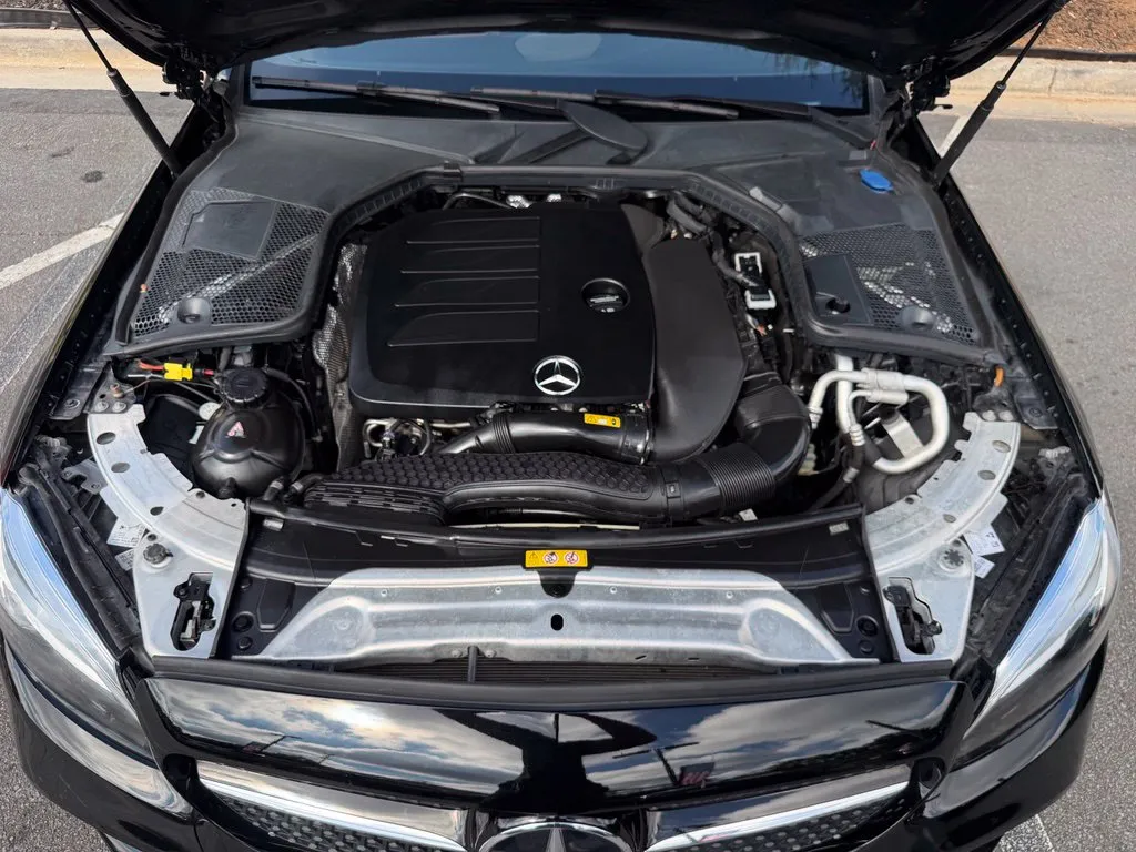 Mercedes-Benz C-Class photo 6