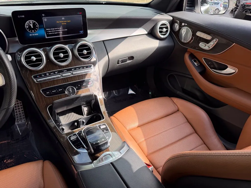 Mercedes-Benz C-Class photo 40