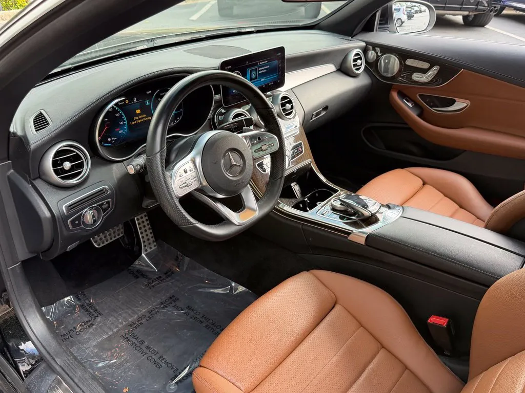 Mercedes-Benz C-Class photo 24