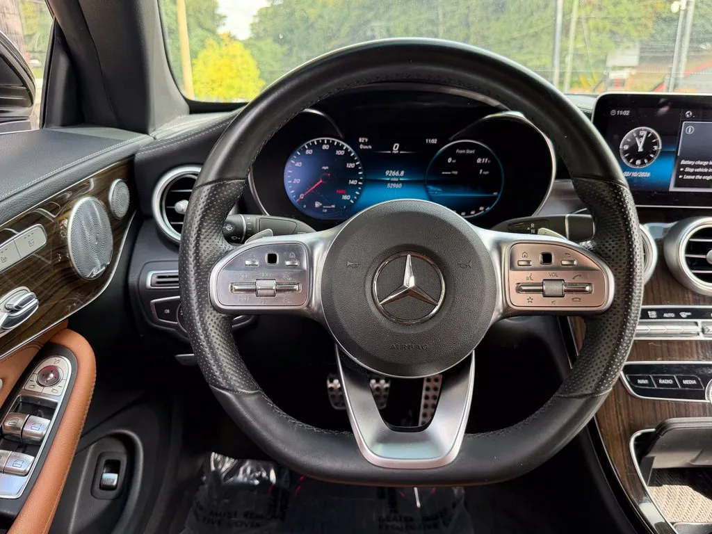 Mercedes-Benz C-Class photo 41