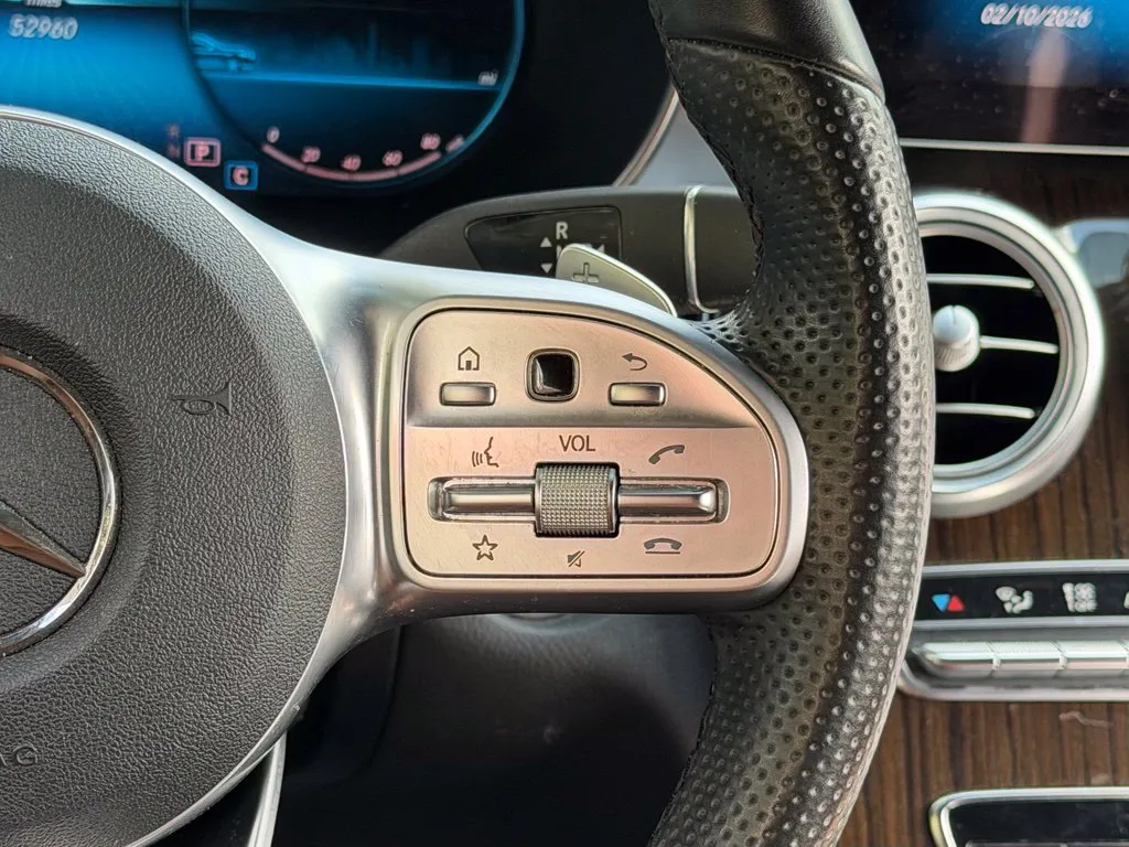 Mercedes-Benz C-Class photo 43