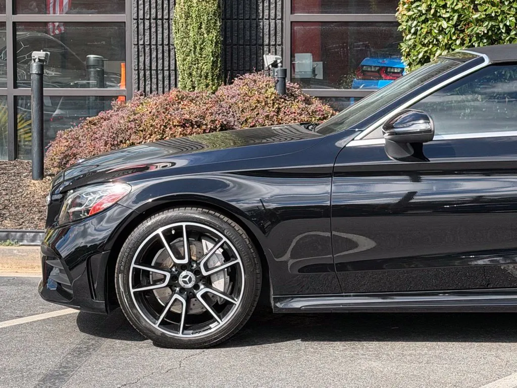 Mercedes-Benz C-Class photo 10