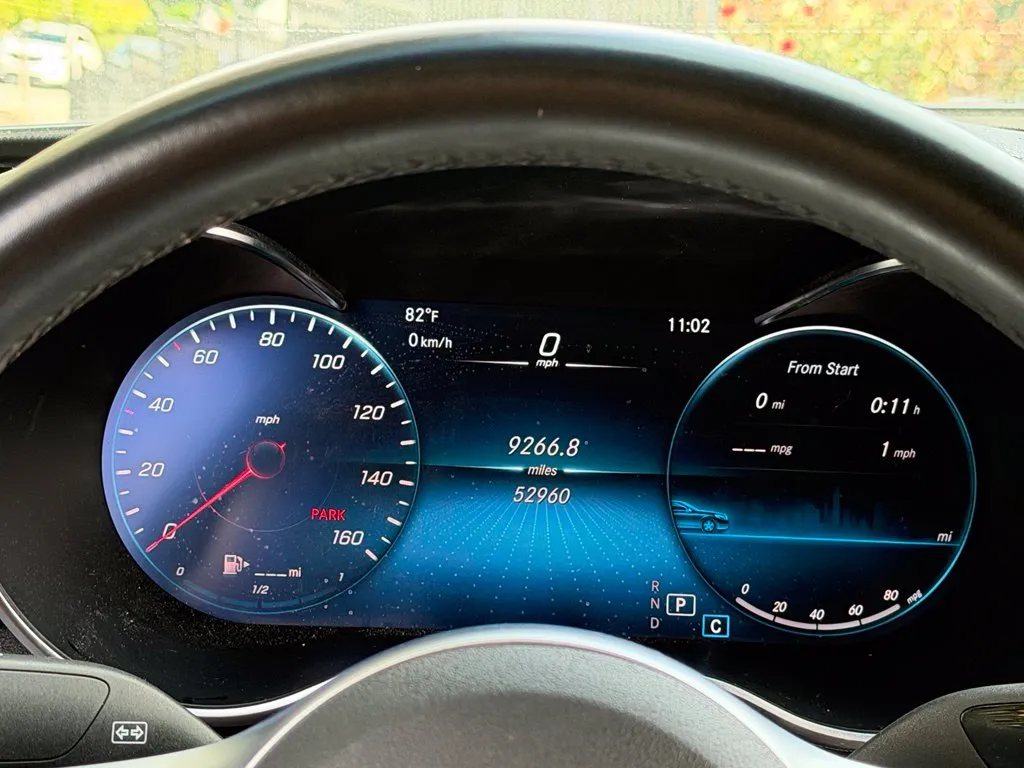 Mercedes-Benz C-Class photo 44