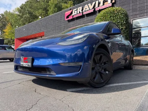 Photos of 2020 Tesla Model Y Long Range for sale in Sandy Springs, GA at Gravity Autos Sandy Springs
