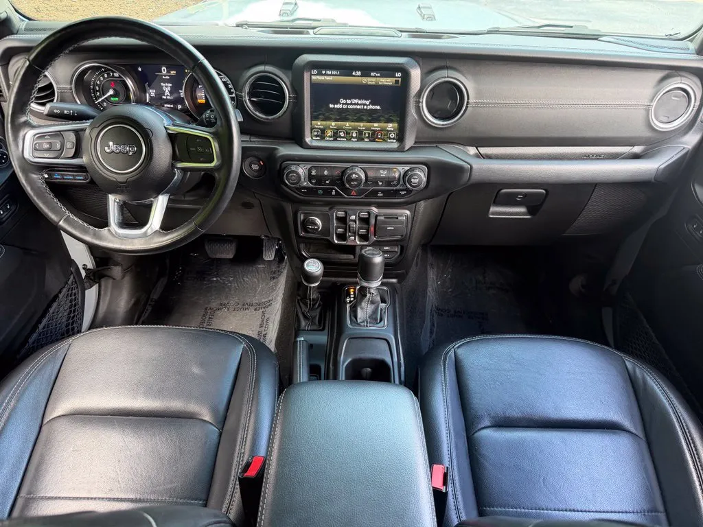 Jeep Wrangler photo 40