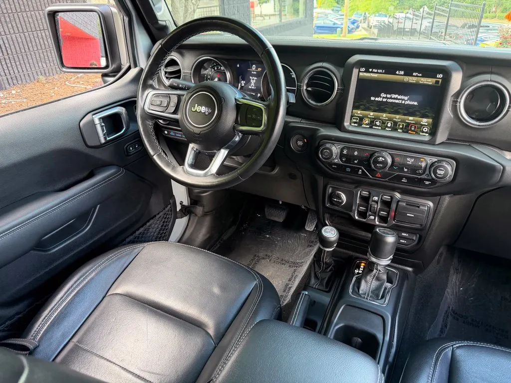 Jeep Wrangler photo 41