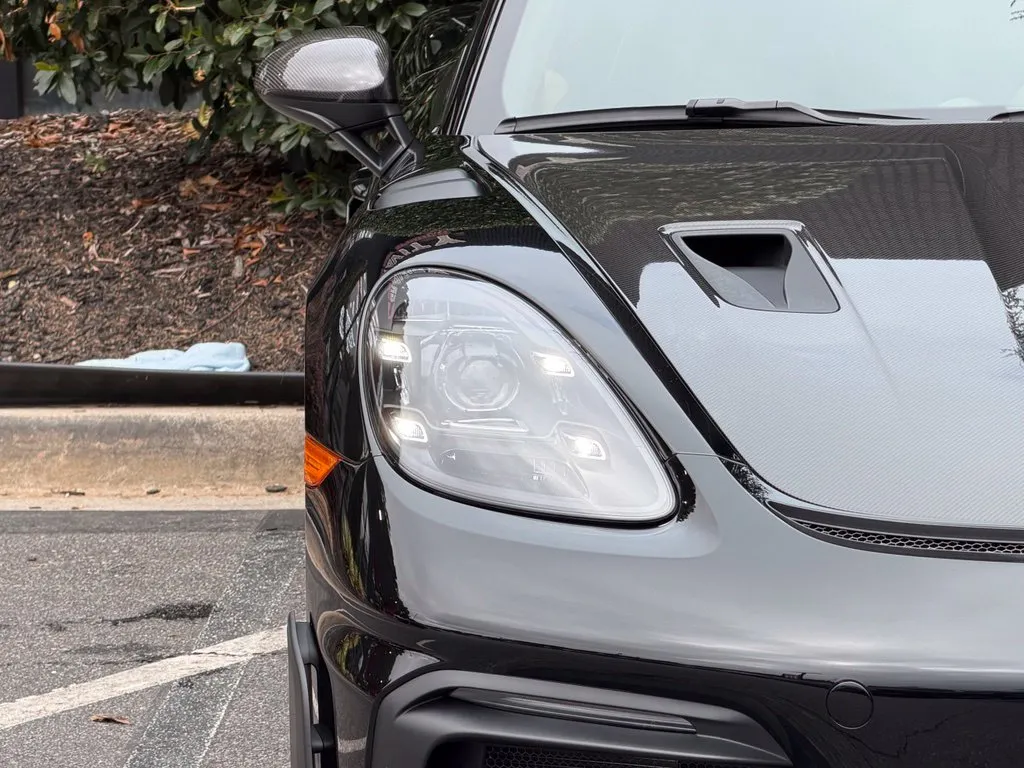 Porsche 718 Cayman photo 4