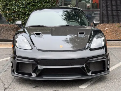 Another view of 2024 Porsche 718 Cayman GT4 RS for sale in Sandy Springs, GA at Gravity Autos Sandy Springs