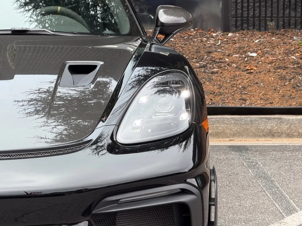 Porsche 718 Cayman photo 5