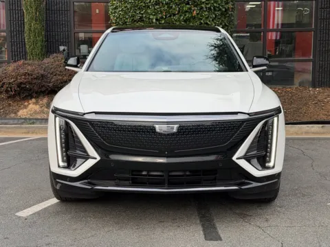 Another view of 2024 Cadillac LYRIQ Sport for sale in Sandy Springs, GA at Gravity Autos Sandy Springs