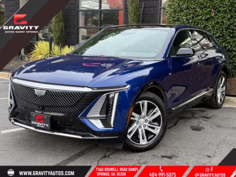 Brown 2024 Cadillac LYRIQ Tech for sale in Sandy Springs, GA
