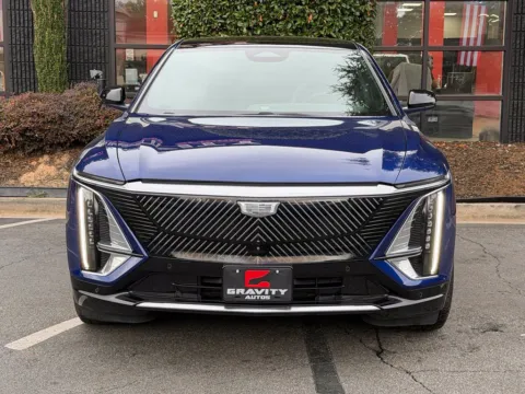 Another view of 2024 Cadillac LYRIQ Tech for sale in Sandy Springs, GA at Gravity Autos Sandy Springs