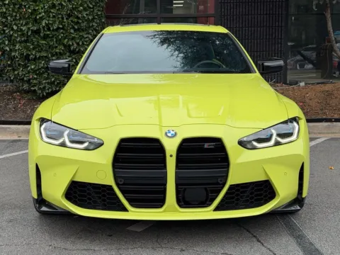 Another view of 2024 BMW M4 Competition for sale in Sandy Springs, GA at Gravity Autos Sandy Springs