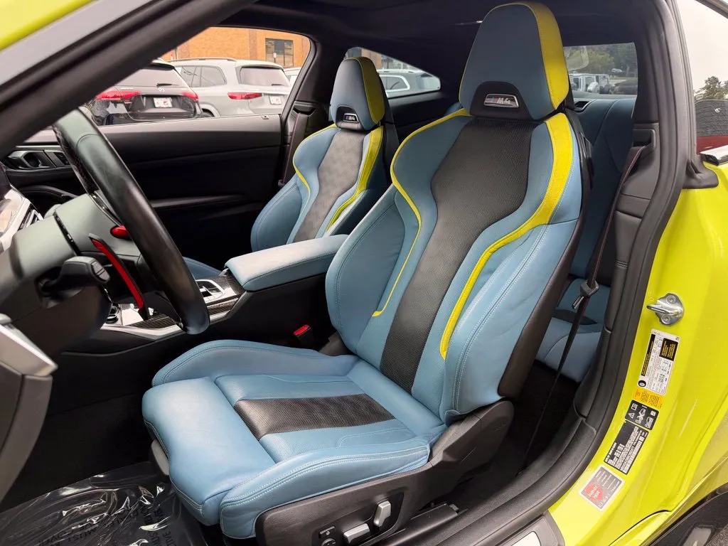 BMW M4 photo 26