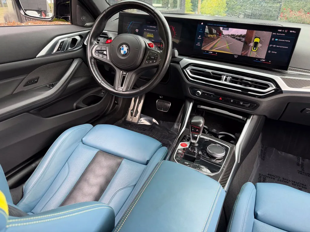 BMW M4 photo 40