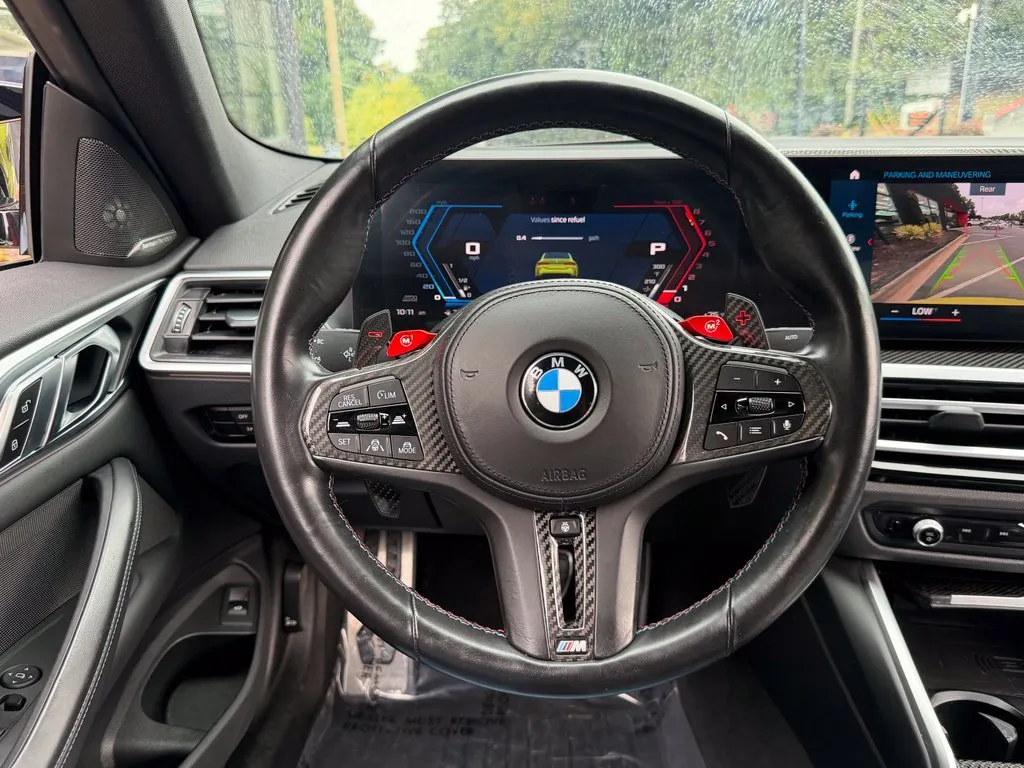 BMW M4 photo 42