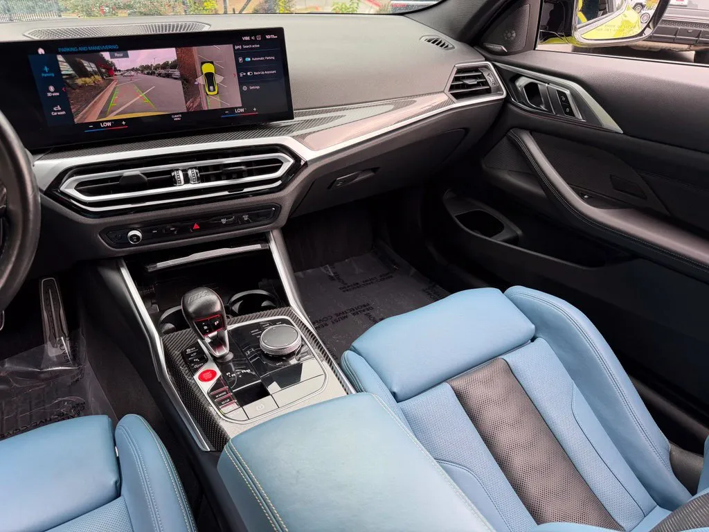 BMW M4 photo 41