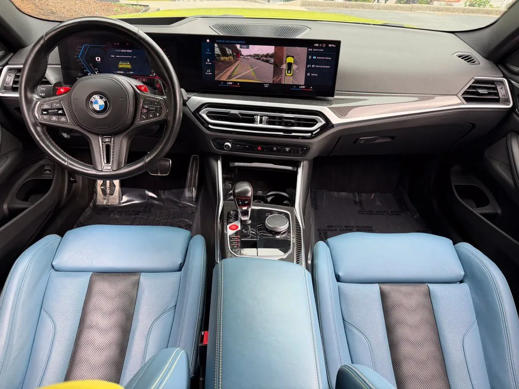 BMW M4 photo 39