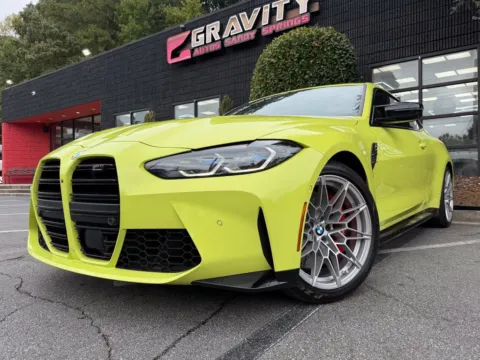 Photos of 2024 BMW M4 Competition for sale in Sandy Springs, GA at Gravity Autos Sandy Springs